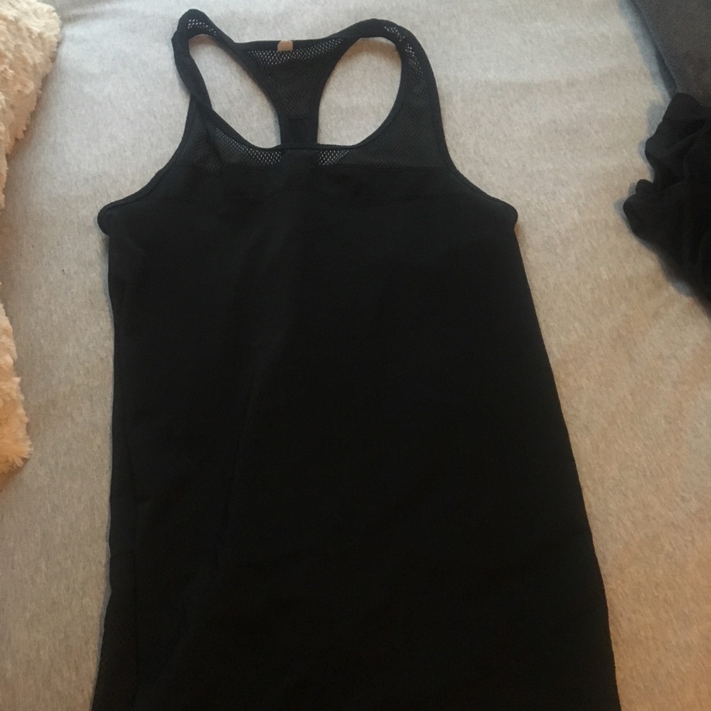 Large Racerback Loose Workout Tank